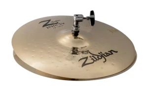 ZILDJIAN Z Custom Hi-hat 14" (Brilliant)