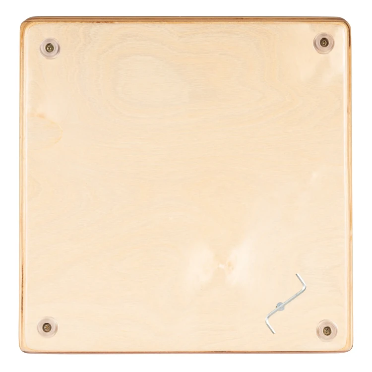 MEINL Percussion Artisan Edition Serie String Cajon Cantina Line - Walnut 19_11zon.webp