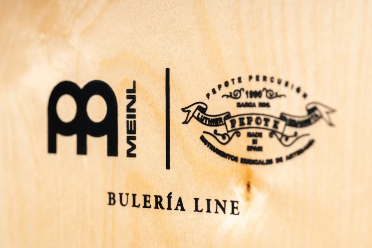 MEINL Percussion Artisan Edition Series String Cajon Bulería Line - Mongoy 8.webp