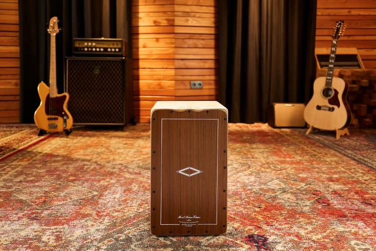 MEINL Percussion Artisan Edition Series String Cajon Bulería Line - Mongoy 10.webp