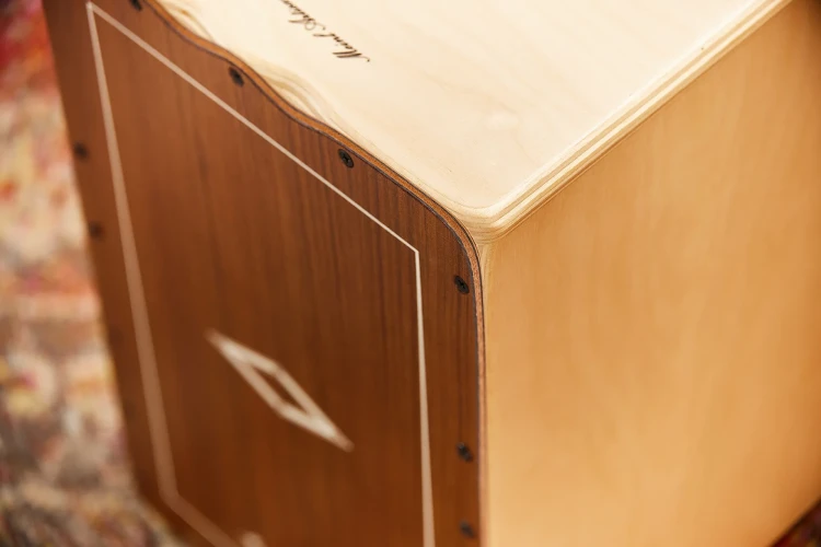 MEINL Percussion Artisan Edition Series String Cajon Bulería Line - Mongoy 12.webp