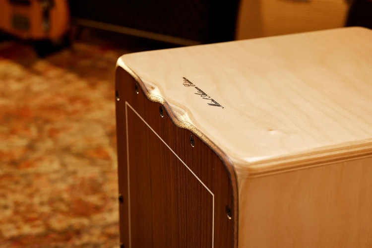 MEINL Percussion Artisan Edition Series String Cajon Bulería Line - Mongoy 18.webp