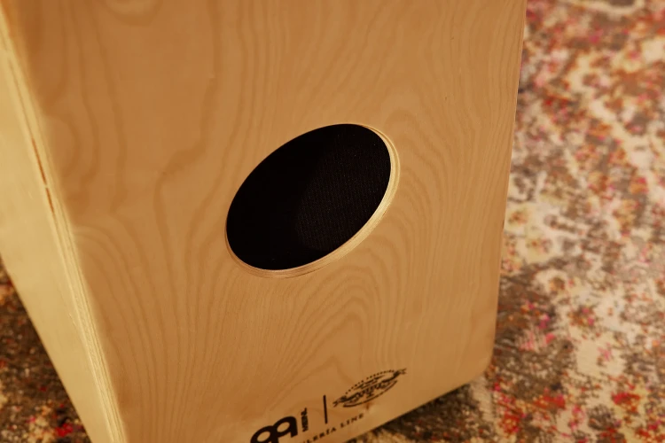 MEINL Percussion Artisan Edition Series String Cajon Bulería Line - Mongoy 20.webp
