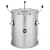 MEINL Standalone Aluminum Series Surdo Drum 18x20