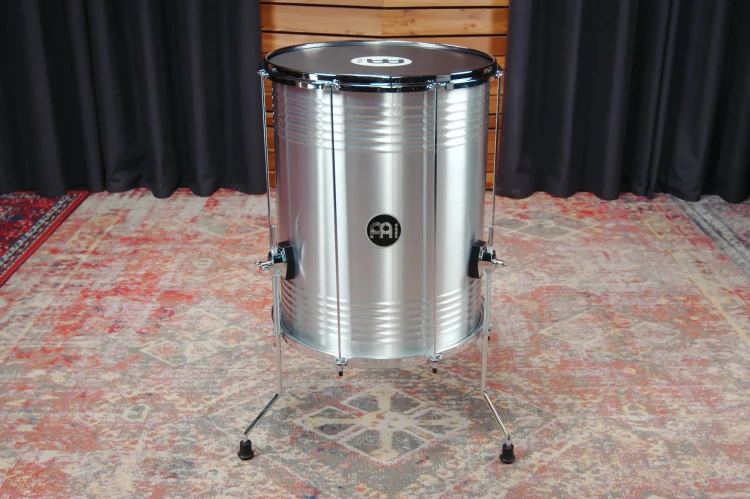 MEINL Standalone Aluminum Series Surdo Drum 18x20