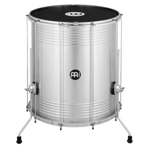 MEINL Standalone Aluminum Series Surdo Drum 22x24