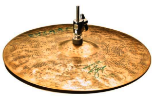 ISTANBUL AGOP Signature Hi-hat 14"