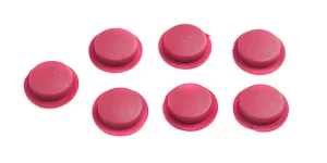 PEARL NP-283RV/7 Traction Grip for Red Line 7 pcs