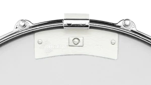 SNAREWEIGHT M1 Drum Dampener (White)