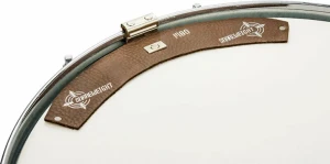 SNAREWEIGHT M80 Drum Dampener (Brown)