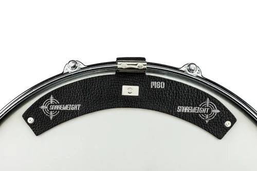SNAREWEIGHT M80 Drum Dampener (Black)