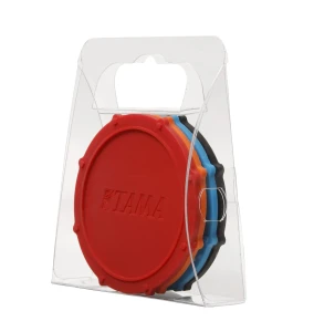TAMA TCT10SD Silicone Coaster Set - 4 pcs