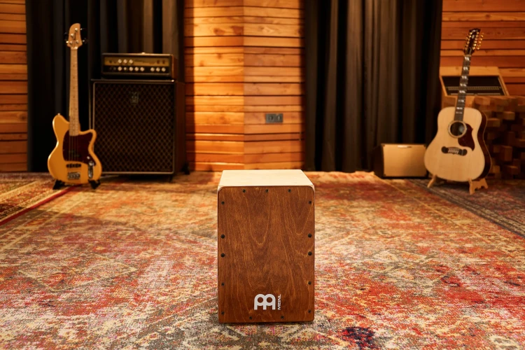 MEINL Percussion Jam Series Snare Cajon 50 - Almond Birch 1 3_11zon.webp