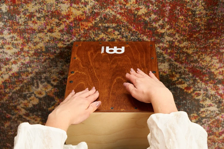 MEINL Percussion Jam Series Snare Cajon 50 - Almond Birch 1 11_11zon.webp