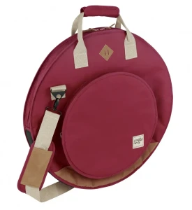 TAMA TCB22WR Powerpad Cymbal Bag 22" (Red)