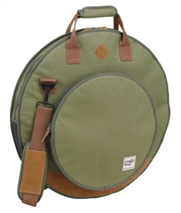 TAMA TCB22MG Powerpad Cymbal Bag 22" (Green)