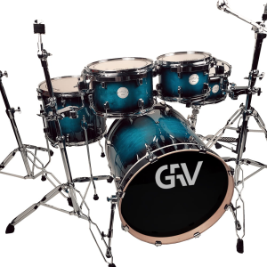 GRV Circle Birch Rock Drum Set (BF)