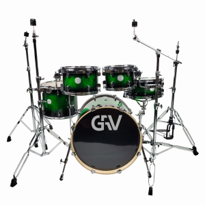 GRV Circle Birch Rock Drum Set (GF)
