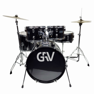GRV Cube Rock Drum Set (BK)