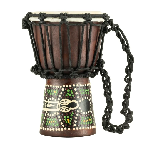 MEINL African Style Mini Djembe 4 1/2"