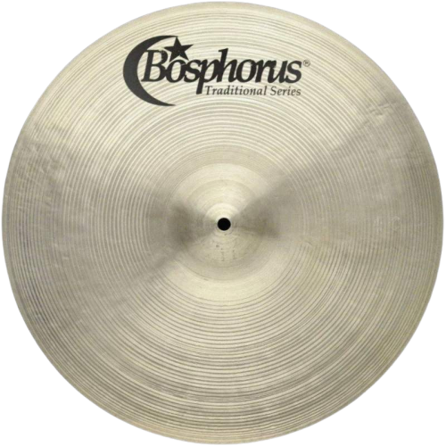 BOSPHORUS Traditional Paper Thin Crash 18