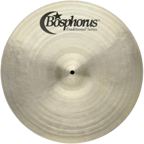 BOSPHORUS Traditional Paper Thin Crash 18