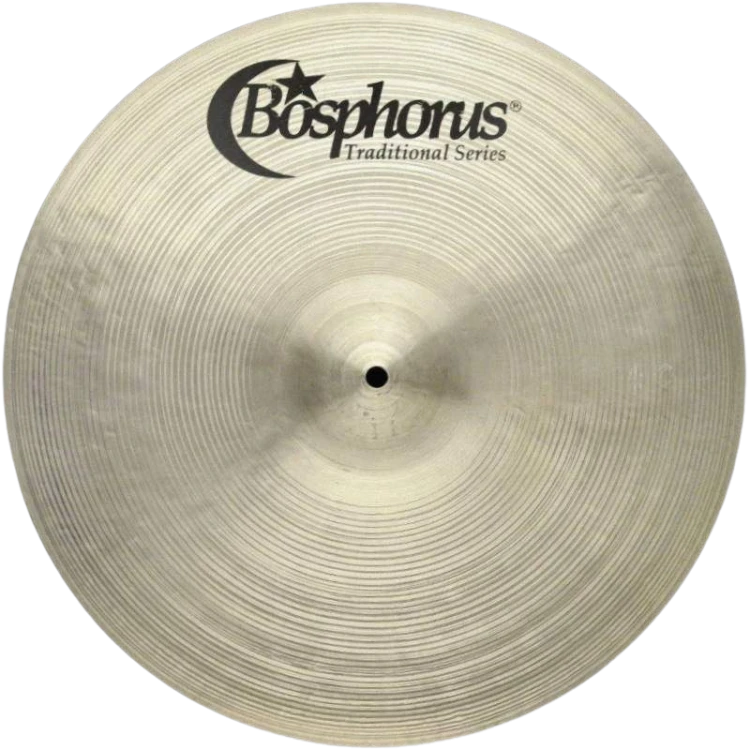 BOSPHORUS Traditional Paper Thin Crash 18
