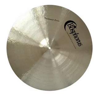 BOSPHORUS Traditional Paper Thin Crash 16"