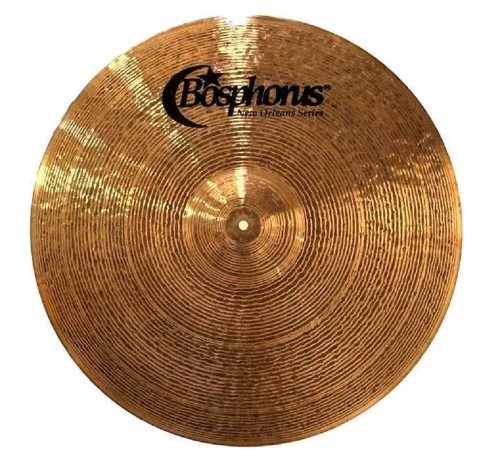 BOSPHORUS New Orleans Crash 17"
