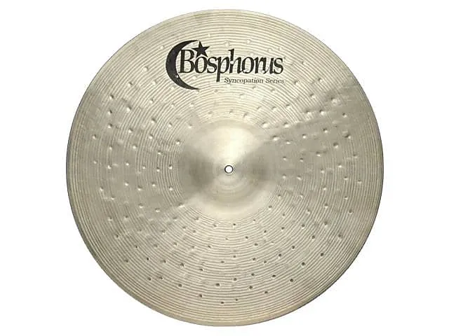 BOSPHORUS Syncopation Crash 20"