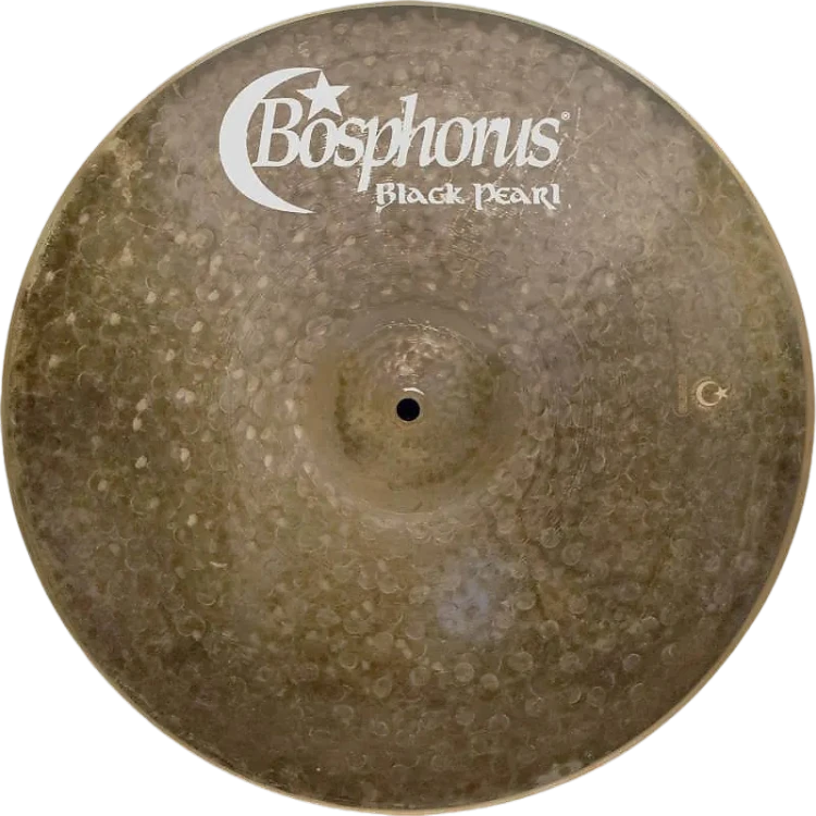 BOSPHORUS Black Pearl Crash 18"