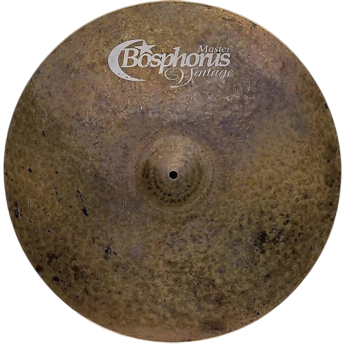 BOSPHORUS Master Vintage Crash 18"