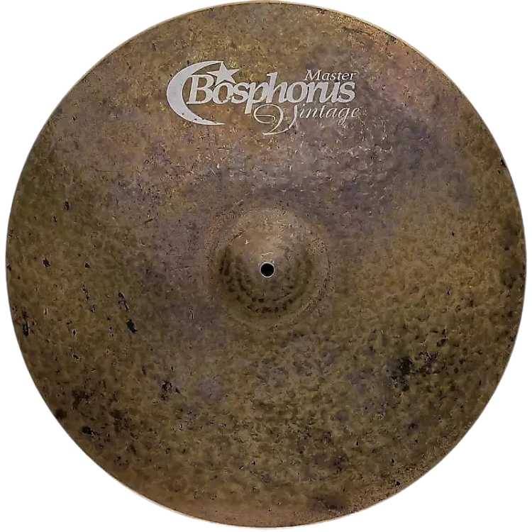 BOSPHORUS Master Vintage Crash 18"