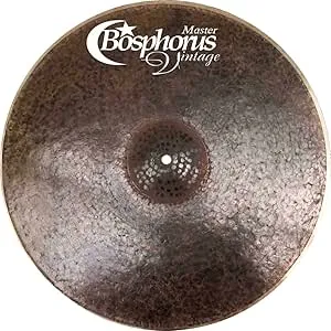 BOSPHORUS Master Vintage Ride 20"