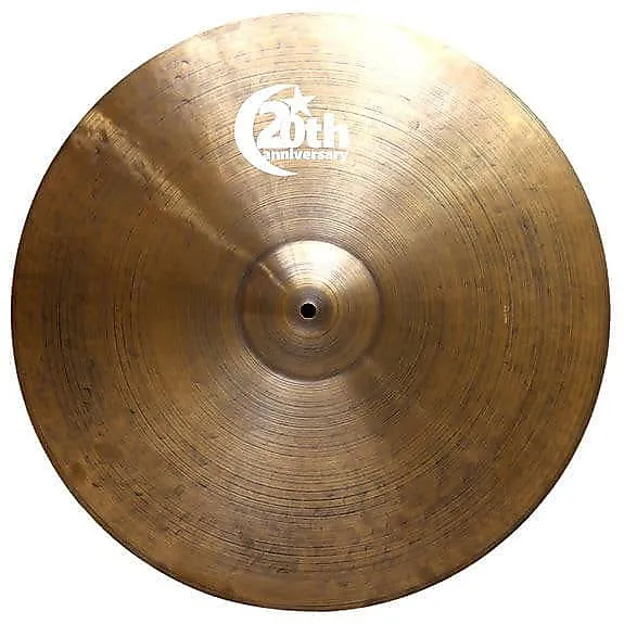 BOSPHORUS 20th Anniversary Crash 18"