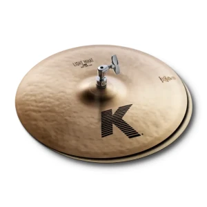 ZILDJIAN K Light Hi-Hat 15"