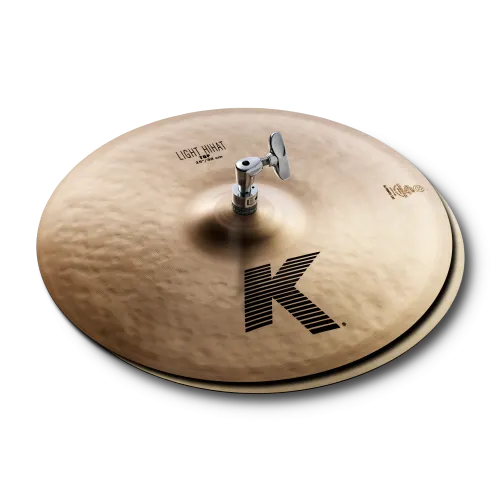 ZILDJIAN K Light Hi-Hat 15"