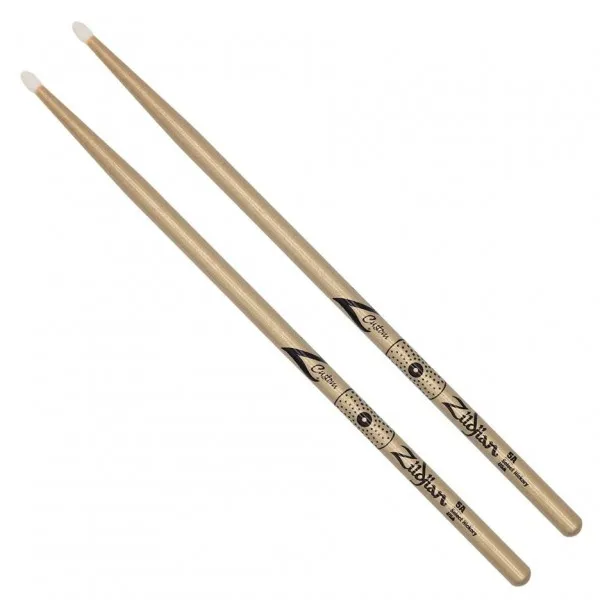 ZILDJIAN 5A Nylon Chroma Gold Z Custom