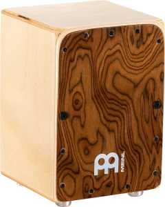 MEINL MC1BW Burl Wood Mini Cajon