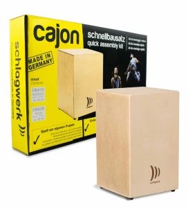 SCHLAGWERK CBA20S Large Cajon