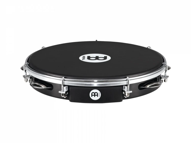 MEINL Percussion Traditional ABS Series Pandeiro - 10 - Nappa Head_11zon.webp