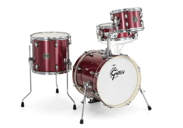 GRETSCH Energy Street Kit - Ruby Sparkle