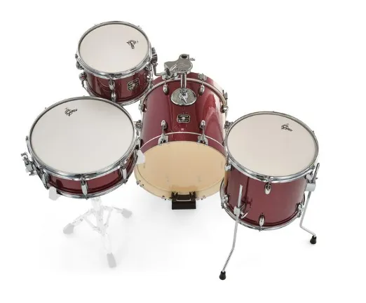 GRETSCH Energy Street Kit - Ruby Sparkle