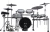 ROLAND TD716 V-Drums Kit