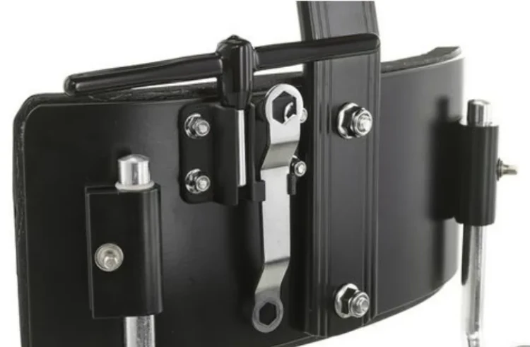 C-MS Marching Snare Carrie