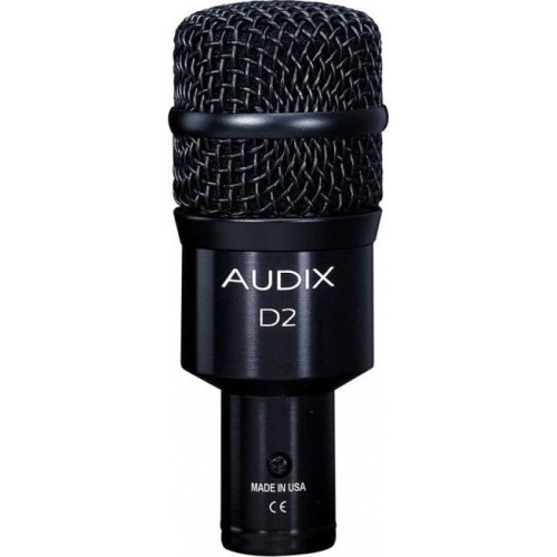 AUDIX D2 Tom Drum Microphone