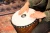 MEINL Water Rhythm Series Large Djembe + Bag