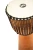 MEINL Water Rhythm Series Large Djembe + Bag