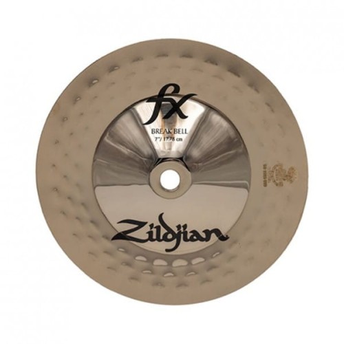 ZILDJIAN FX Break Bell Effect 7"(Brilliant)