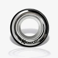 KICK PORT II Acoustic Drum Enhancer (Chrome)